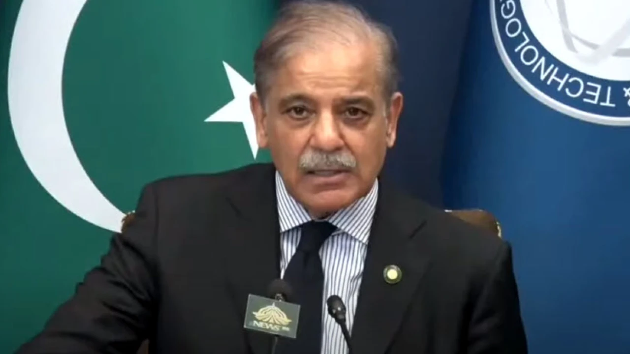 PM Shehbaz to address workers in Kasur today