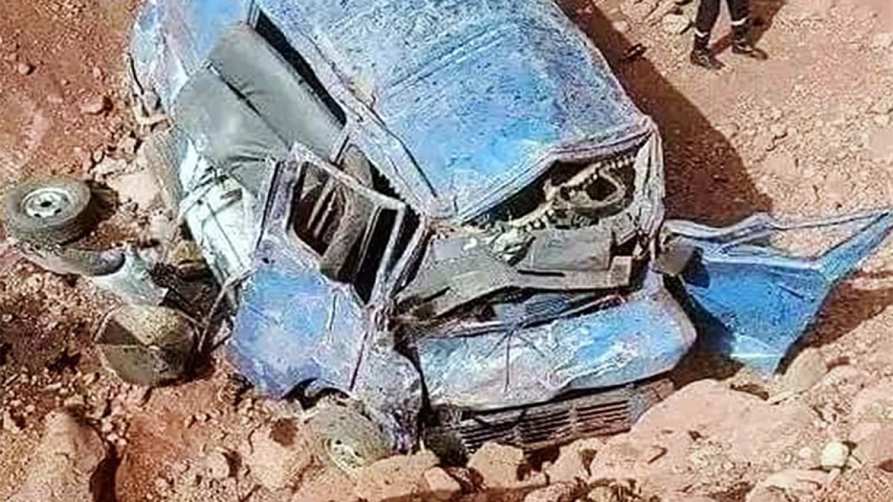 24 killed as bus overturns in Morocco