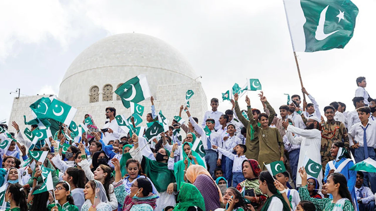 Pakistan's population exceeds 240 million