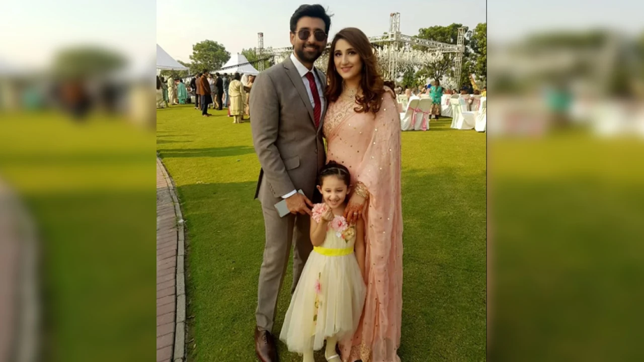 Actor Sami Khan blessed with baby boy