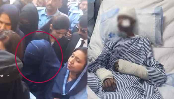 Rizwana torture case: Judge's wife Somia Asim arrested - Vimarsana News