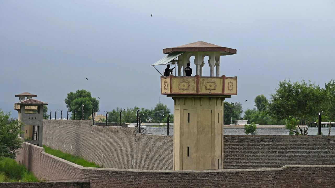 Imran Khan’s lawyer meets him in Attock Jail