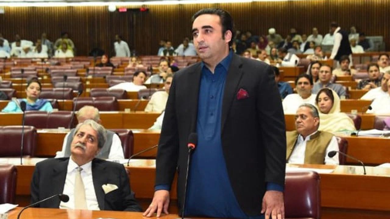 PTI crossed redline on May 9: Bilawal Bhutto