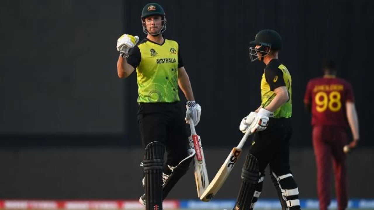 T20 World Cup: Australia win match against WI by 8 wickets