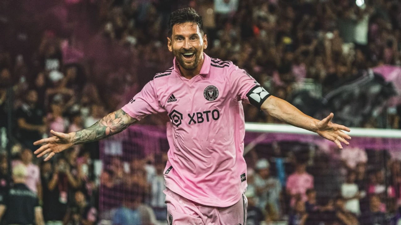 The Messi Effect: New Miami star brings big business to MLS