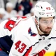 Capitals lock down Wilson with 7-year extension
