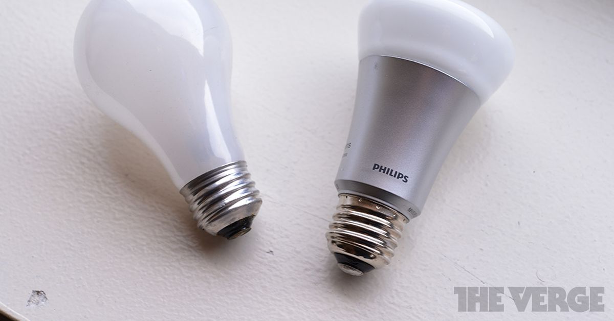 The incandescent light bulb still isn’t dead — but ‘normal’ ones are