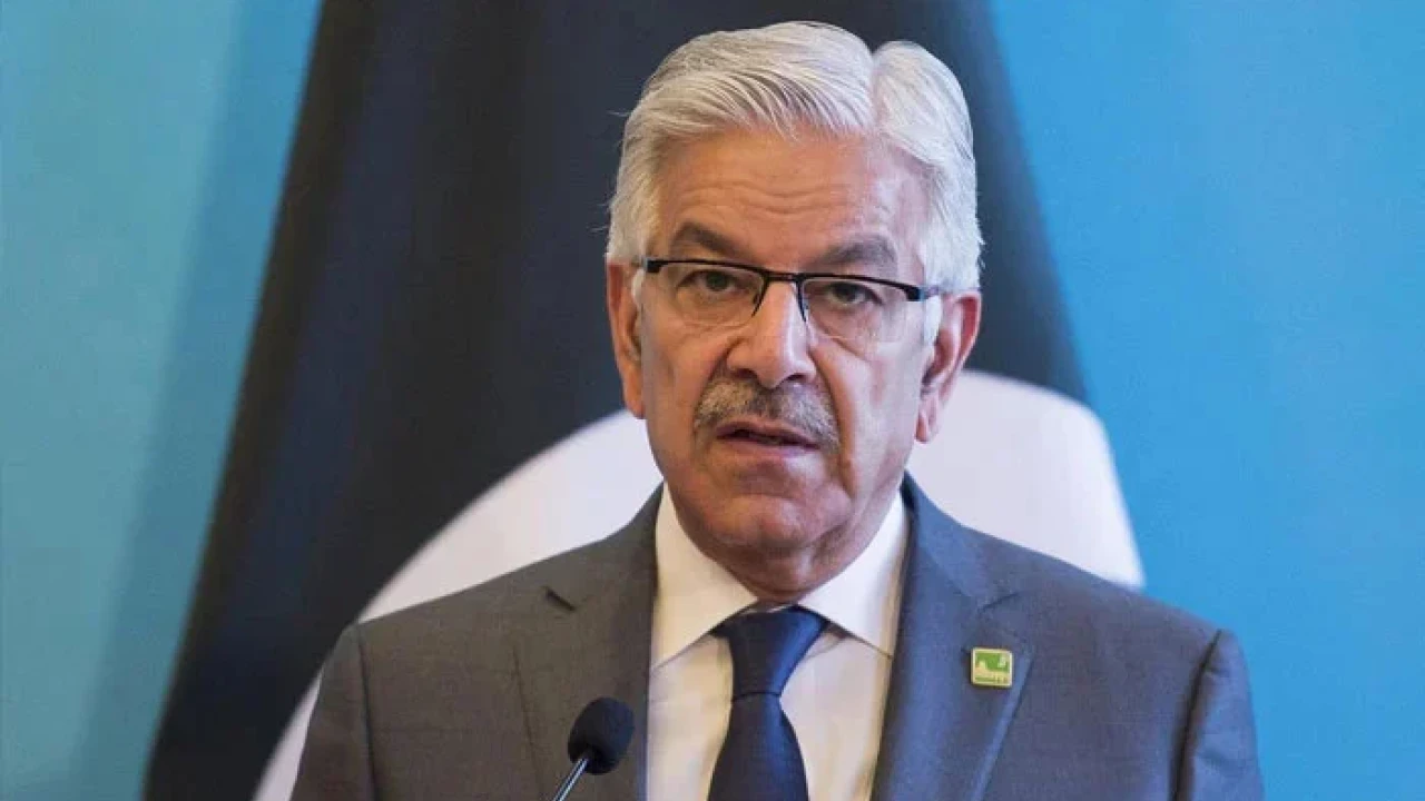 Elections to take place in November: Khawaja Asif