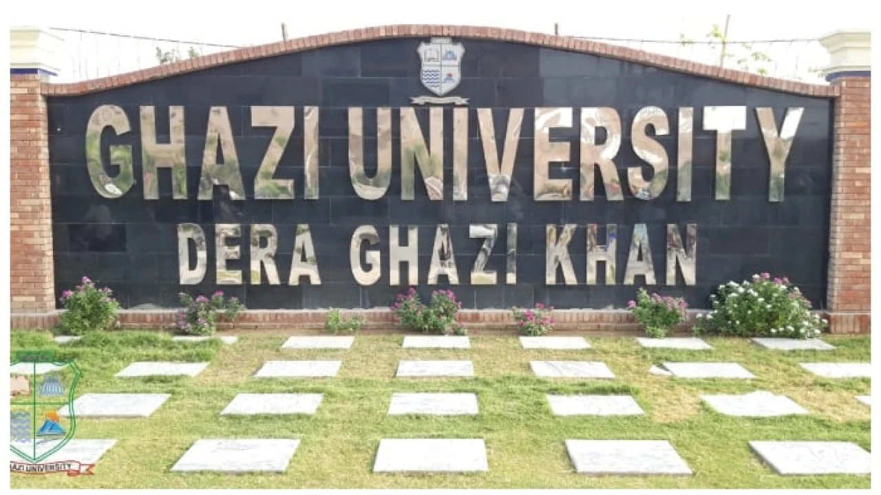 Ghazi University student accuses two teachers of rape