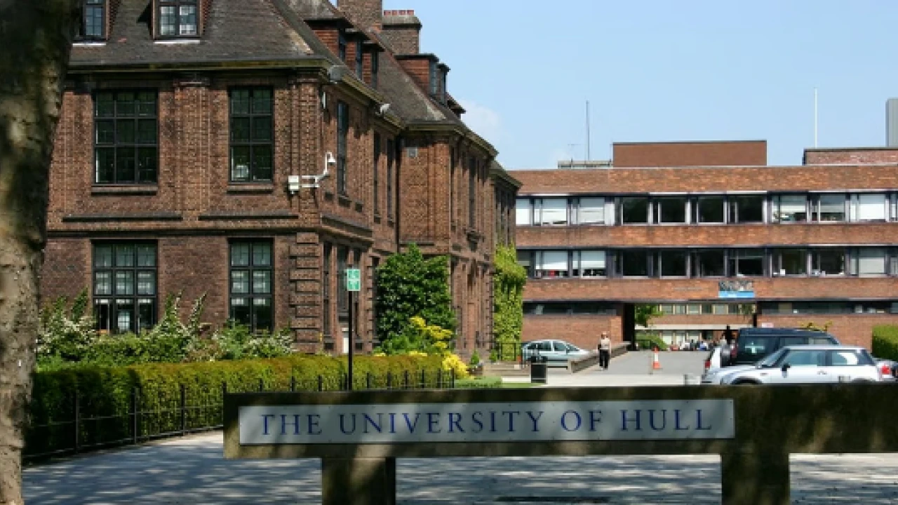 British University issues a statement on Judge Humayun Dilawar