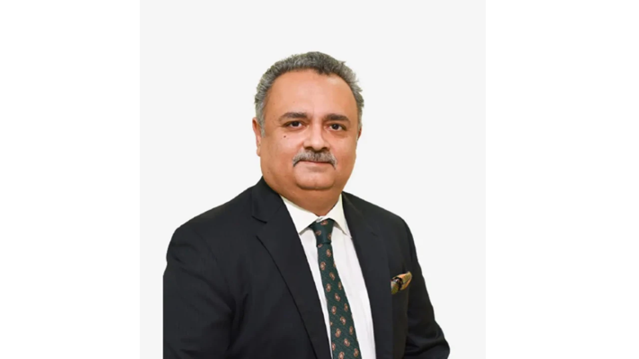 Rehmat Ali Hasnie appointed as NBP president