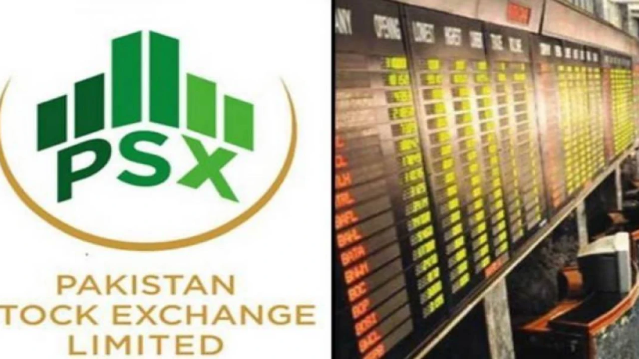 Pakistan Stock Exchange loses 956.42 points