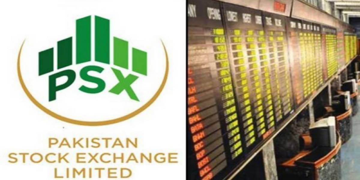 Pakistan Stock Exchange loses 956.42 points - Vimarsana News