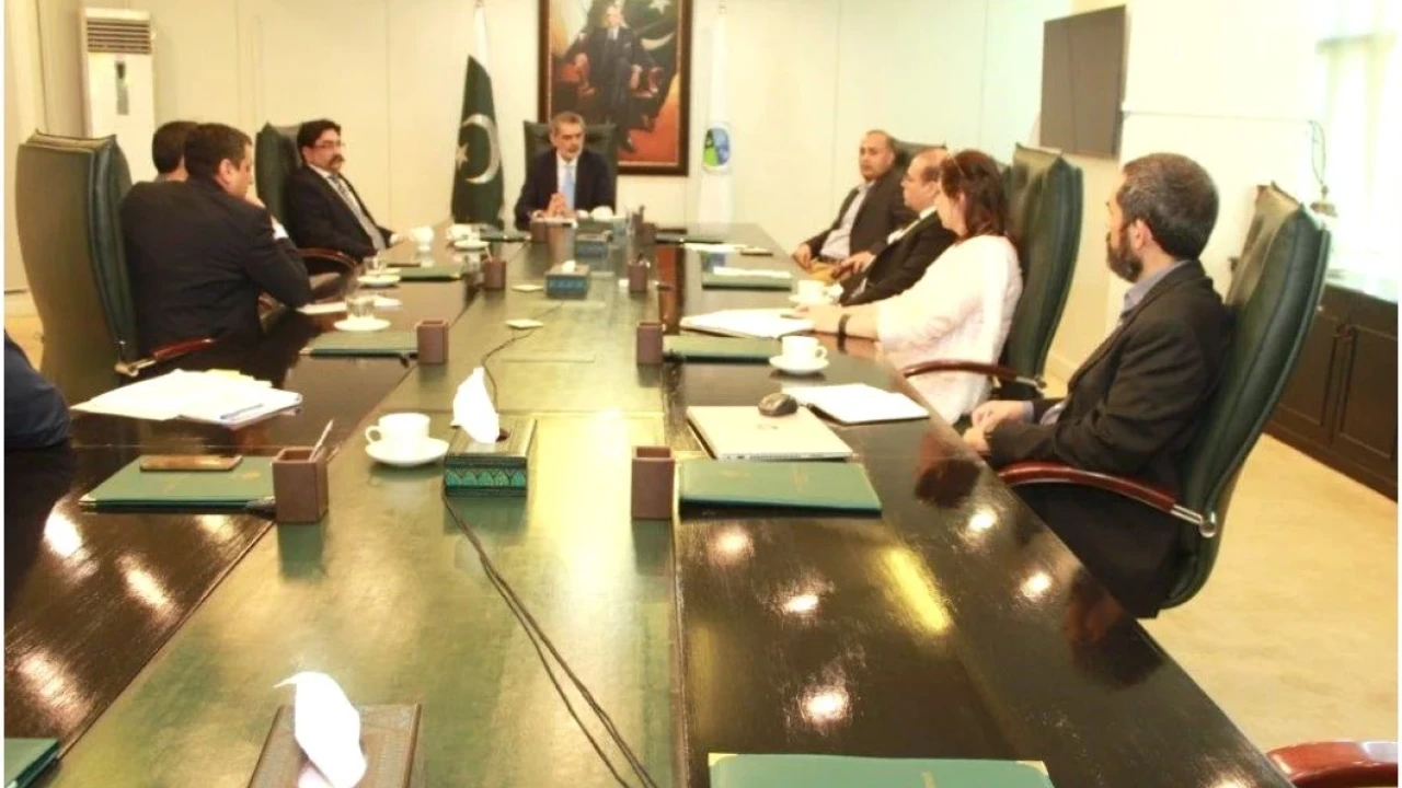 FIA, SECP ink MoU to cooperate for securing digital financial system