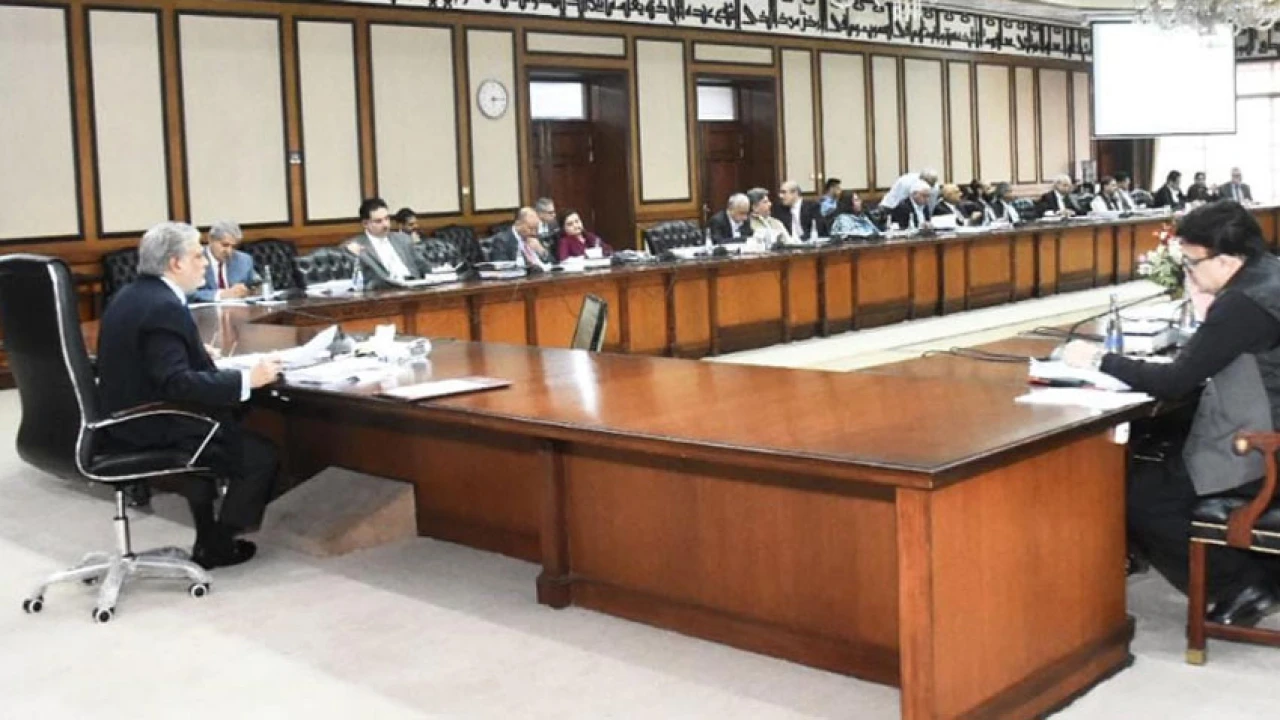 ECC Okays extension in Kissan package financing schemes until year’s end
