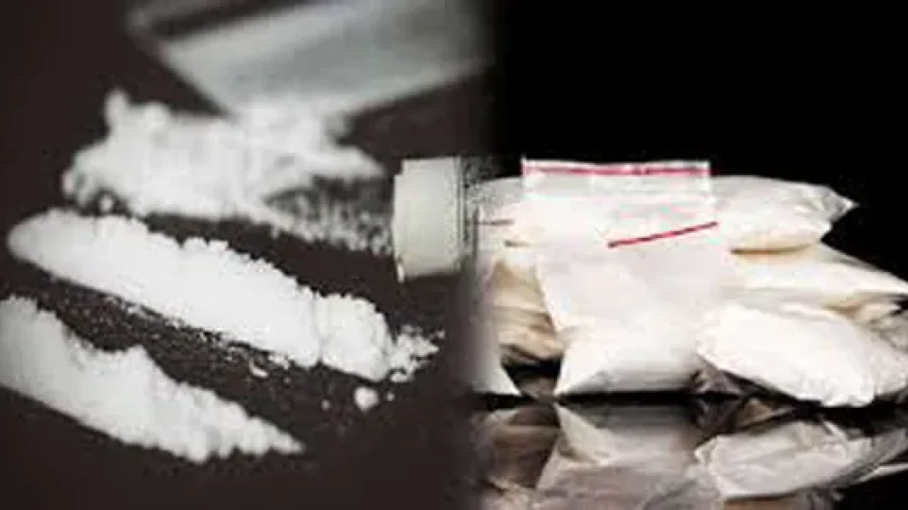 ANF recovers 32 kg drugs, arrest seven