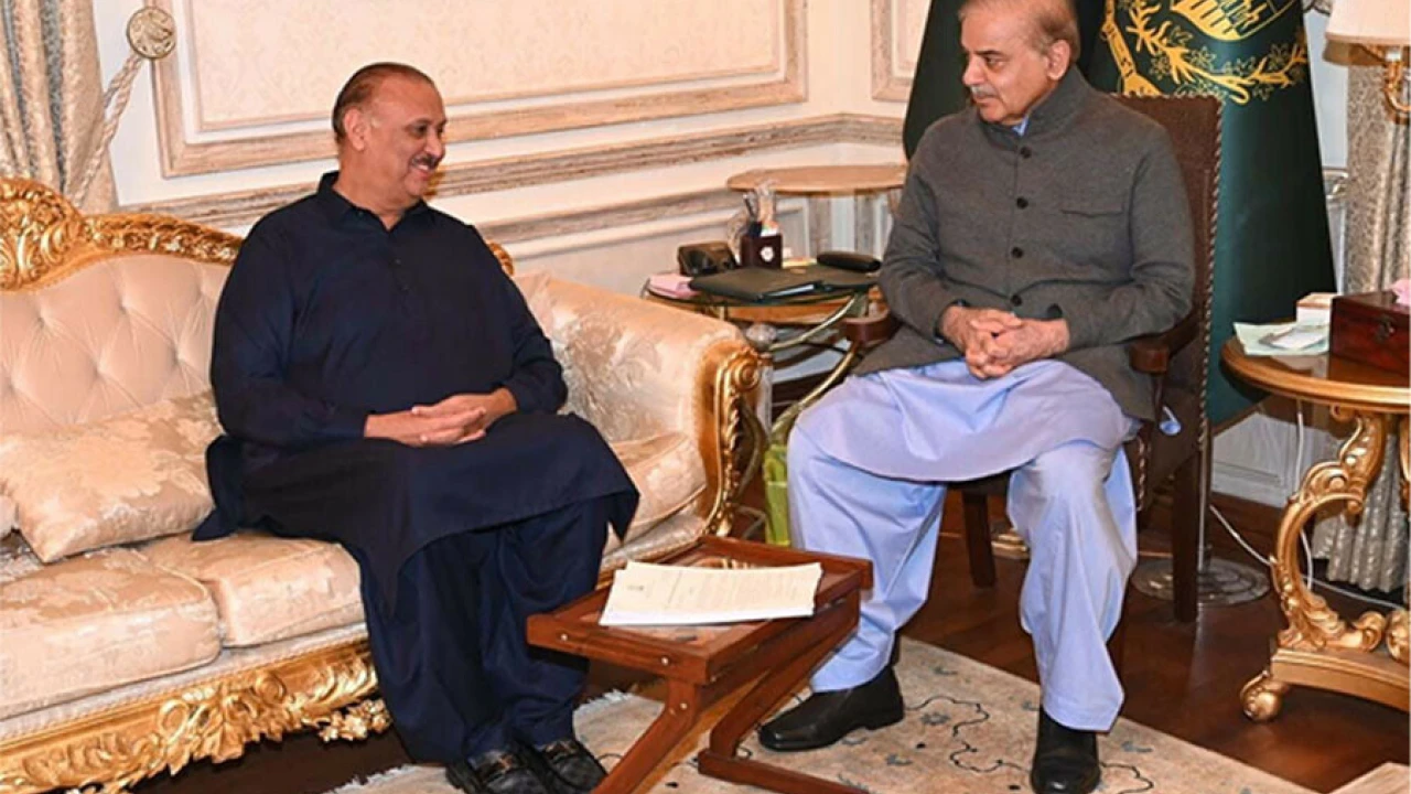 Meeting between PM Shahbaz, Raja Riaz postponed again