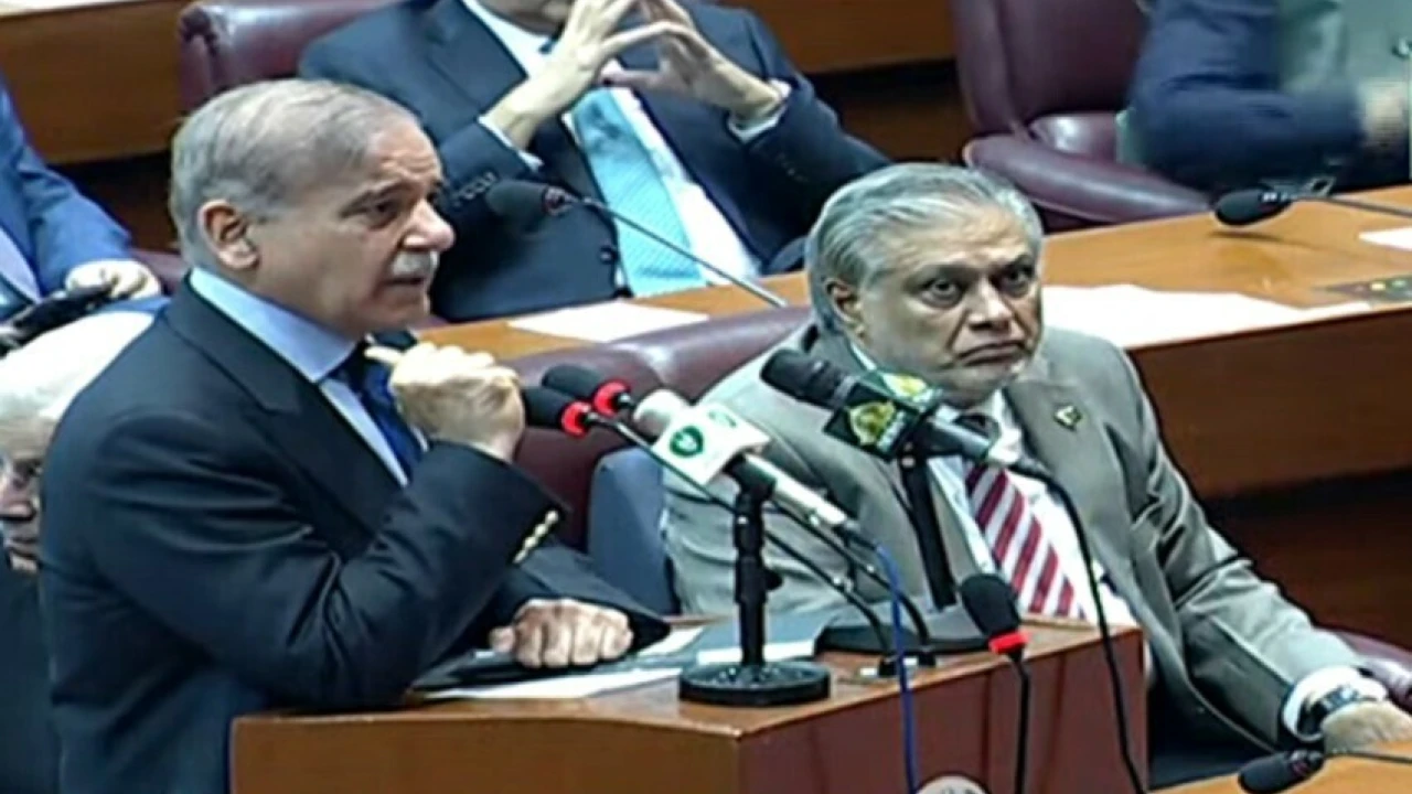 PM Shehbaz says May 9 was conspiracy against COAS Asim Munir