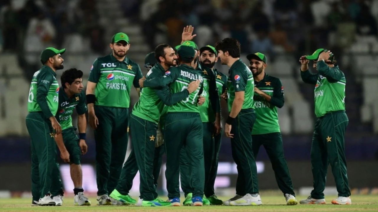 Pakistan Announces Squad For Asia Cup Afghanistan Series 9940