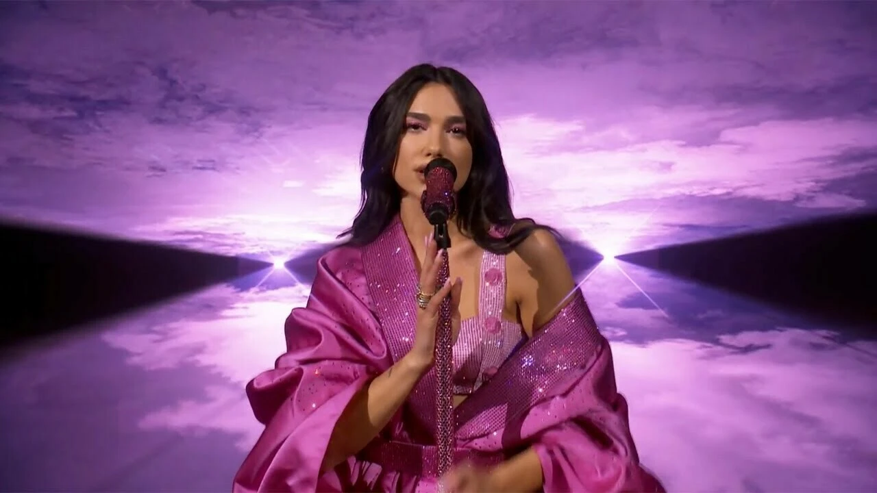 Dua Lipa faces another lawsuit over mega-hit 'Levitating'