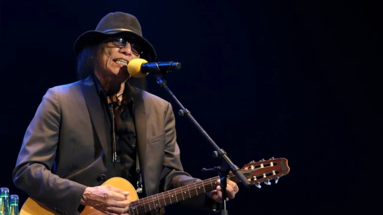 'Sugar Man' singer Rodriguez dies at 81