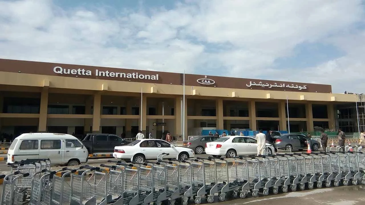 NA passes resolution to rename Quetta Airport