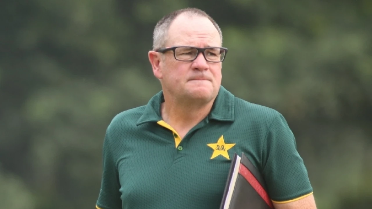 Mark Coles steps down as women's team head coach