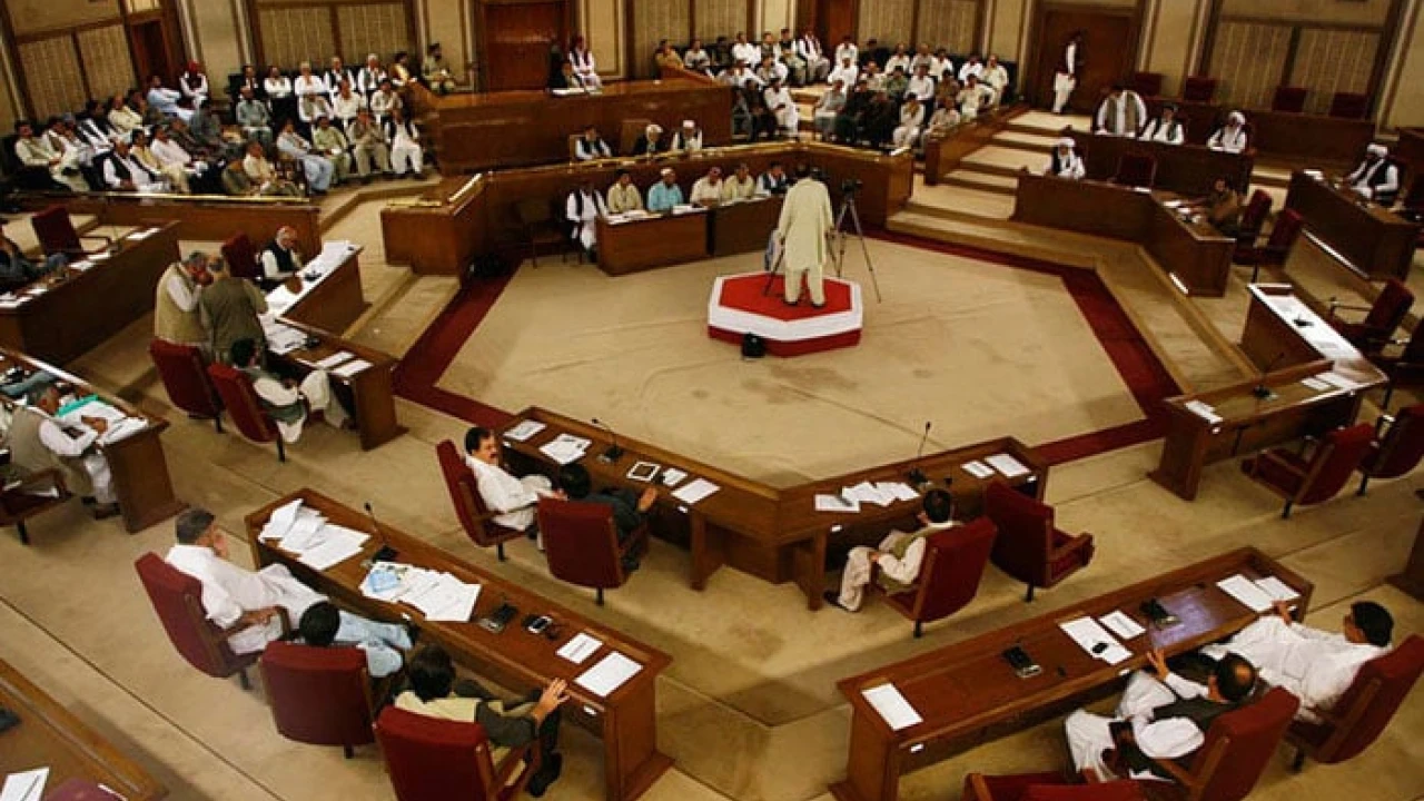 Balochistan Assembly to dissolve today after five years