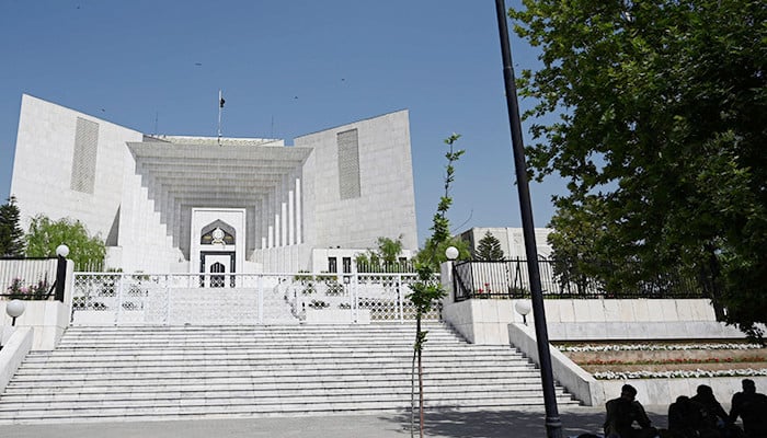 PTI responds to SC's annulment of Review Act - Vimarsana News