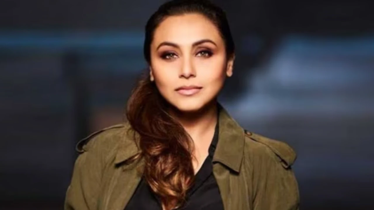 Rani Mukherjee reveals 5-month pregnancy loss