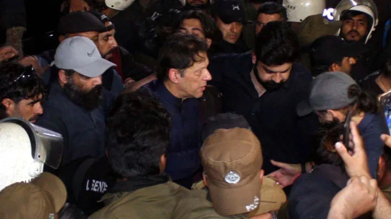 IHC issues written verdict on jail transfer, facilities case of Imran Khan