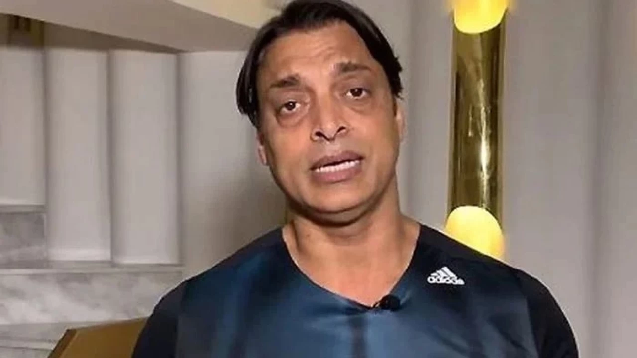 shoaib akhtar