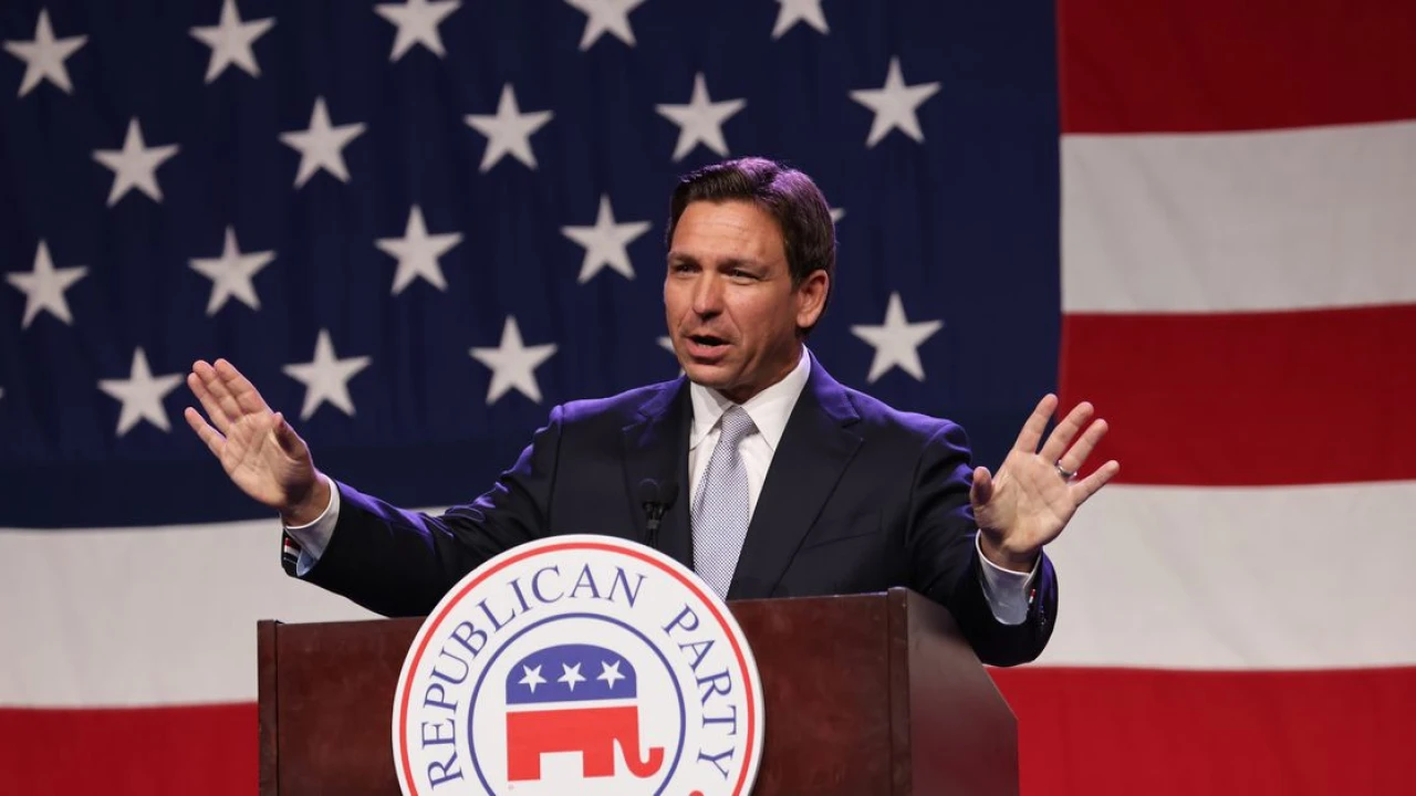 DeSantis is still standing by Florida’s revisionist Black history