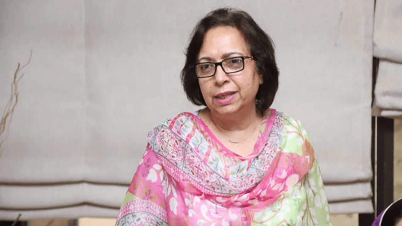 Former MNA Munaza Hassan quits PTI