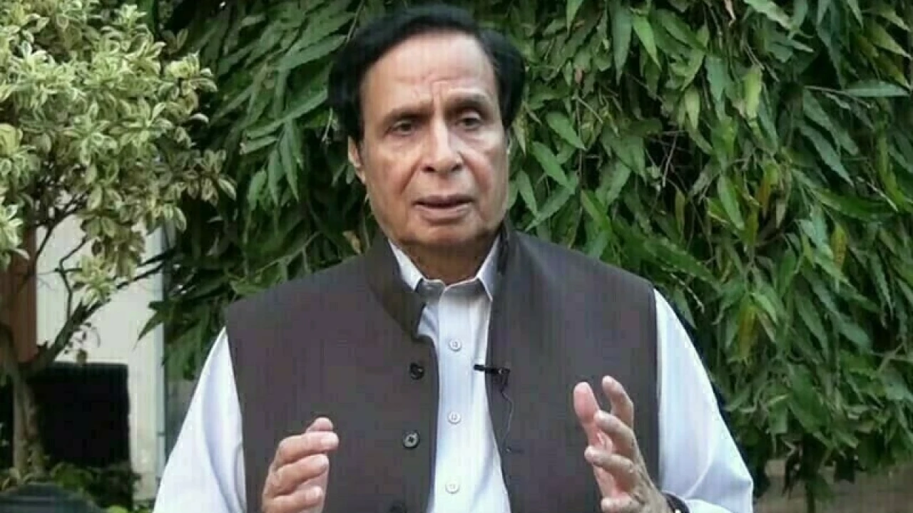 NAB secures transit remand of Parvez Elahi