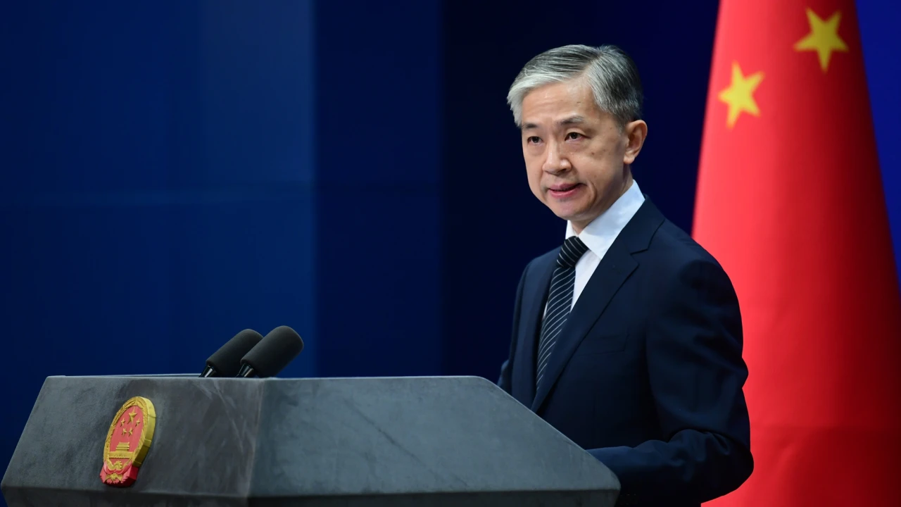 Chinese FM Wang Wenbin says any attempt to sabotage CPEC won't succeed