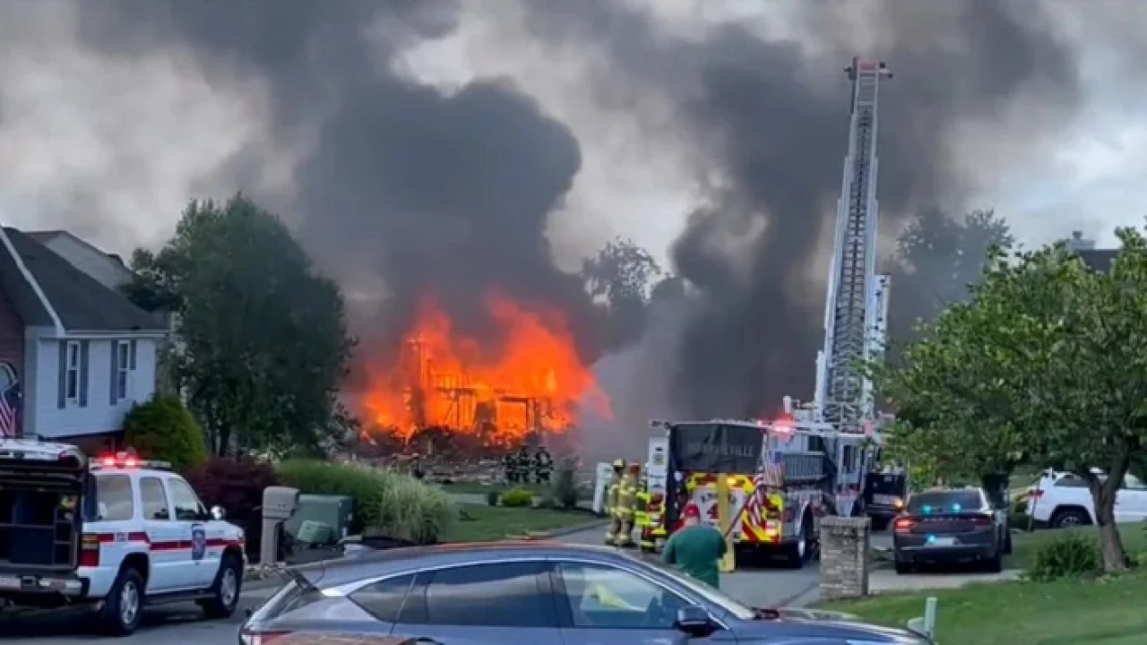 Five killed, several injured in Pennsylvania explosion