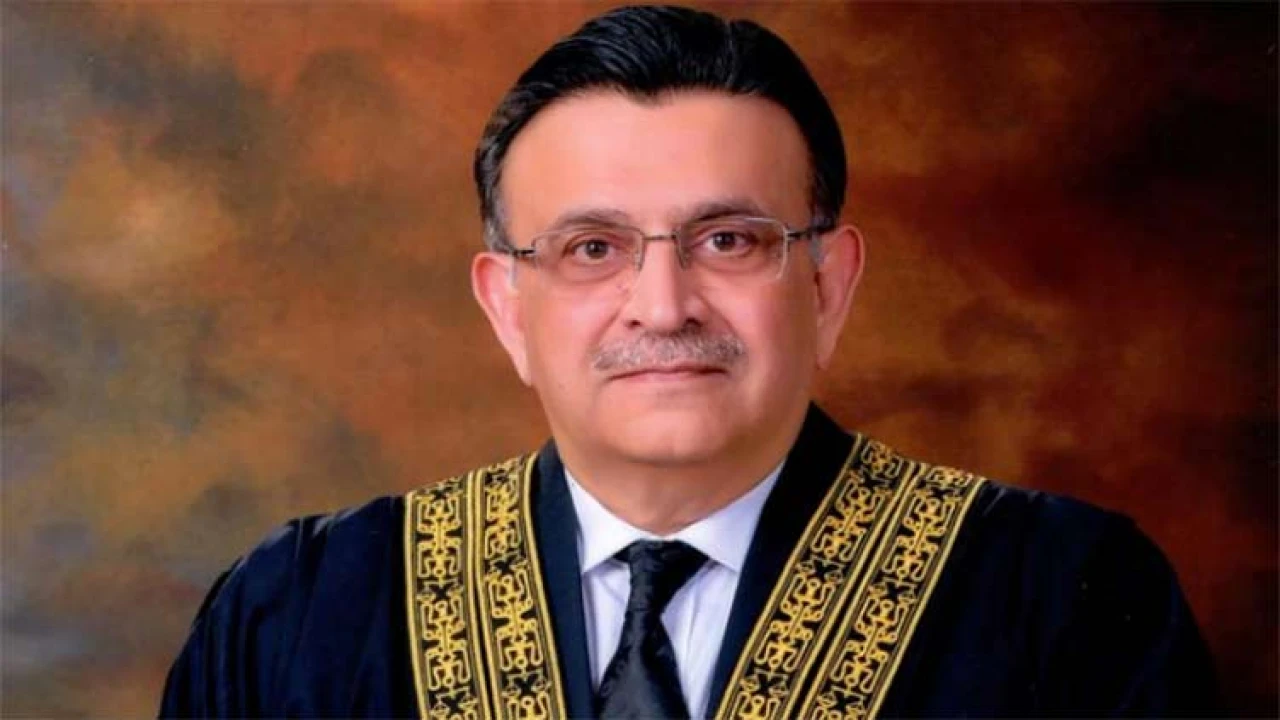 ECP should conduct constituencies transparently: CJP