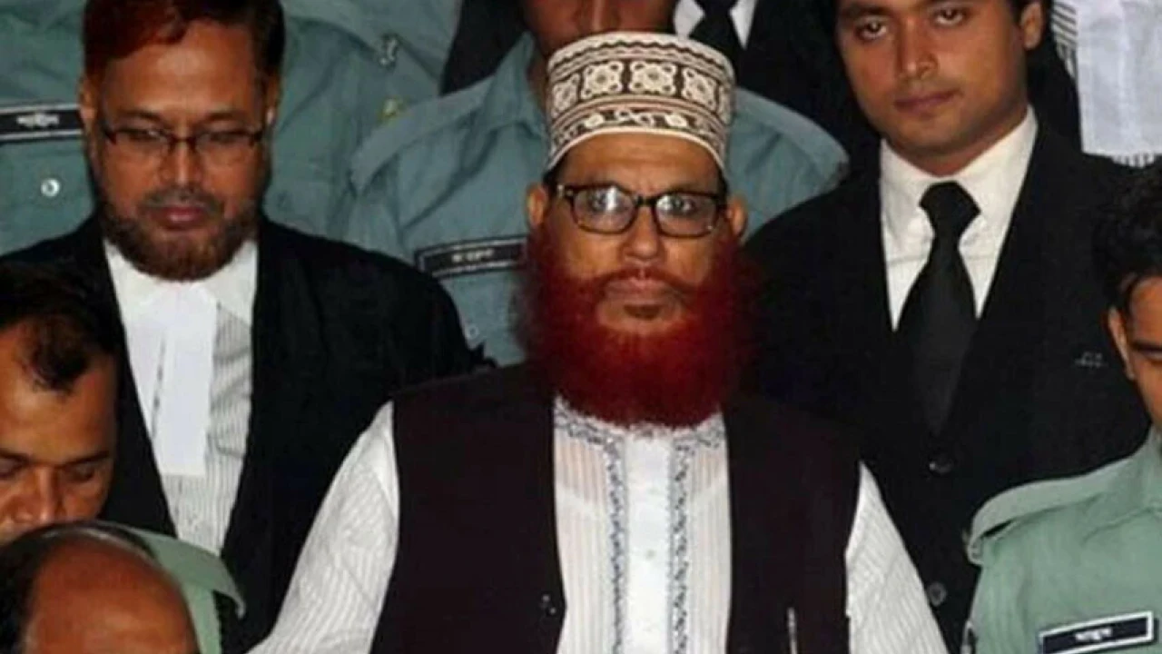 Deputy Amir of Jamaat-e-Islami passes away in prison