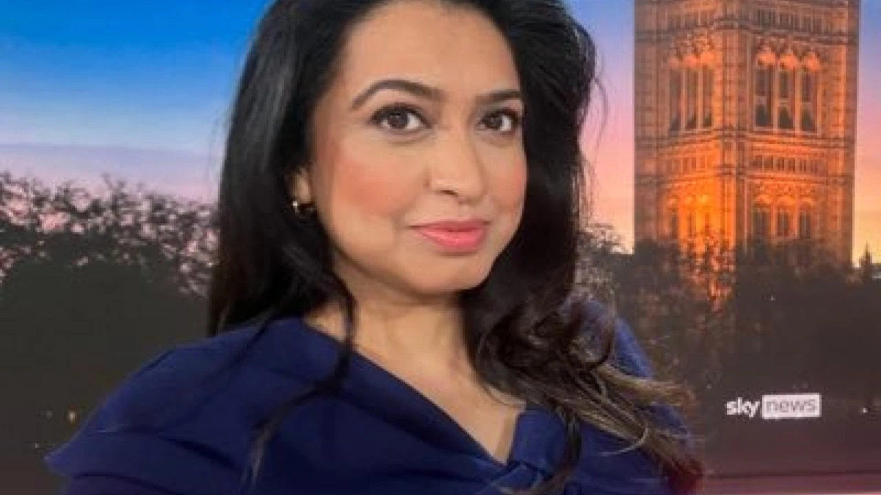 British-Pakistani journalist Saima Mohsin wins right to sue CNN