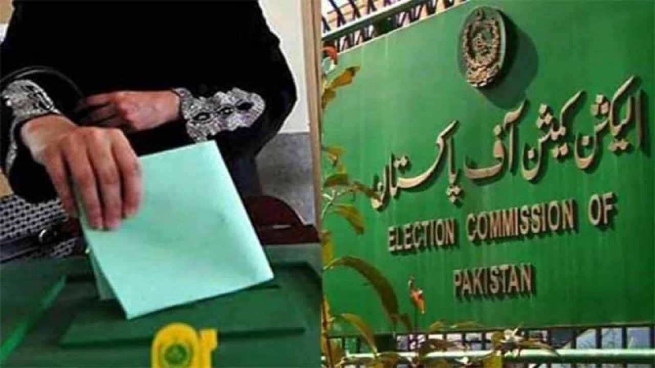 ECP calls meeting to address issue of constituencies
