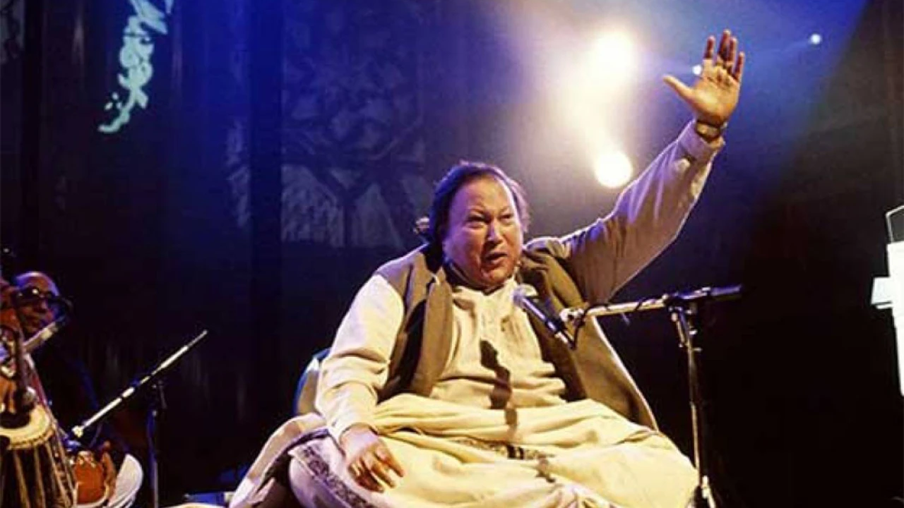 Nusrat Fateh Ali Khan remembered on death anniversary