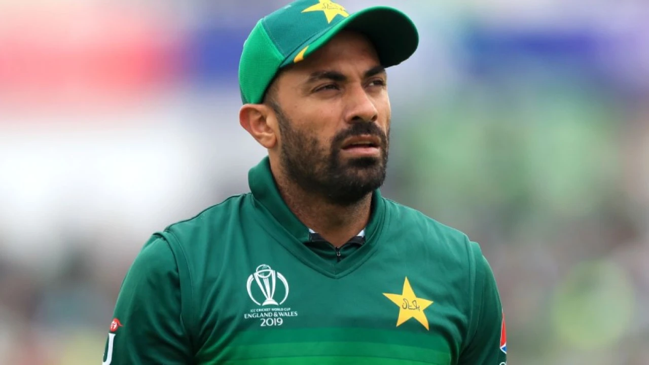 Wahab Riaz steps off international cricket