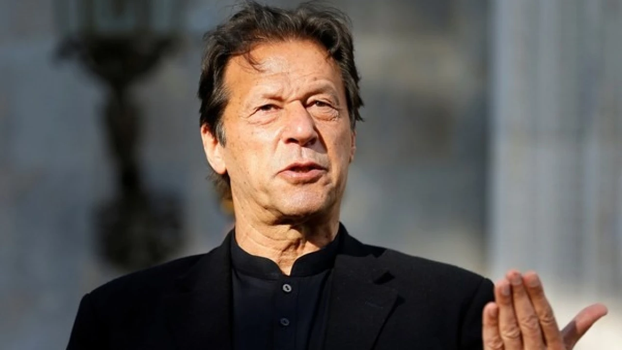 Imran Khan faces case over Cypher disclosure