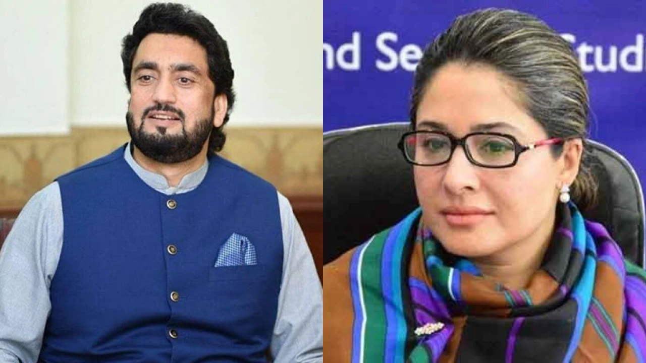 IHC orders release of Shehryar Afridi, Shandana Gulzar