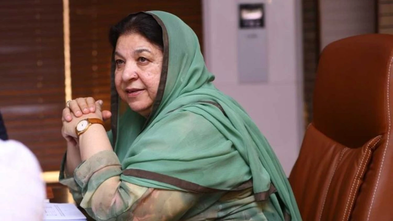 Dr. Yasmin Rashid's health deteriorates in jail