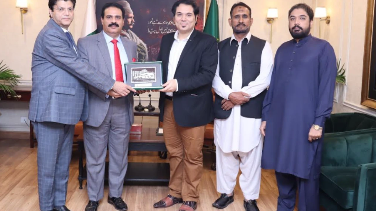 Pakistani businesses encouraged to tap into Saudi vision 2030 opportunities