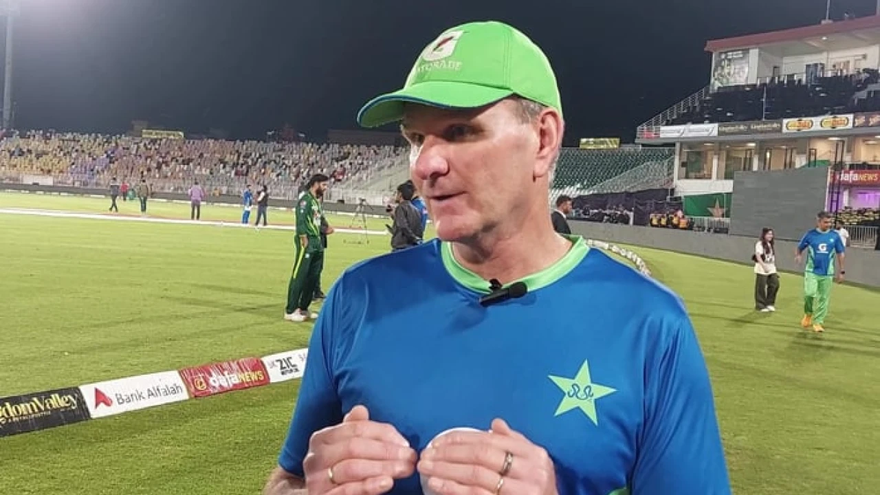 Pakistan head coach identifies key area for improvement