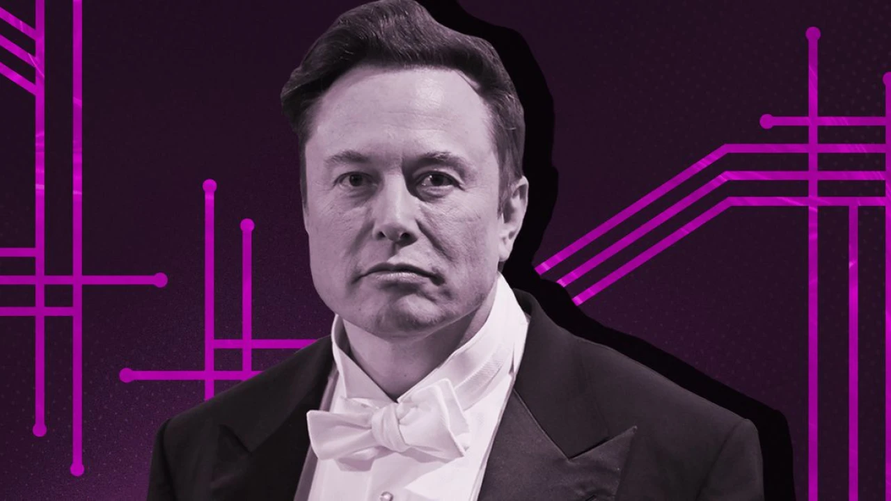 Elon Musk keeps getting creepier