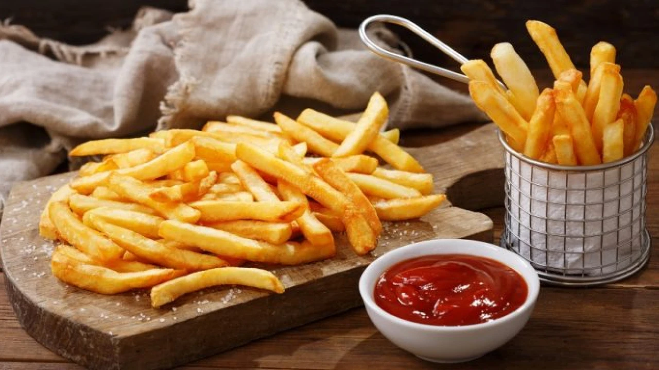 World's first French fries championship in France